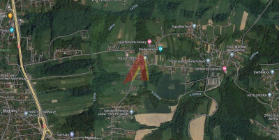 PONAD 14 AROWA WIDOKOWA działka - KONARY  -
Małopolskie Zdjęcie nr 5