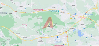 BUDOWLANA PONAD PÓŁ HEKTARA - Młynka  -
Małopolskie Zdjęcie nr 3