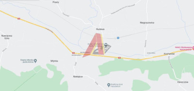 BUDOWLANA PONAD PÓŁ HEKTARA - Młynka  -
Małopolskie Zdjęcie nr 4