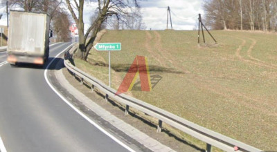 BUDOWLANA PONAD PÓŁ HEKTARA - Młynka  -
Małopolskie Zdjęcie nr 5