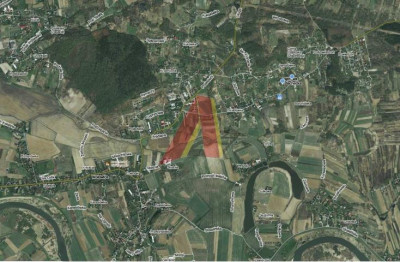 PONAD PÓŁ HEKTARA W POBLIŻU LAS - Dąbrowa Szlachecka  -
Małopolskie Zdjęcie nr 5