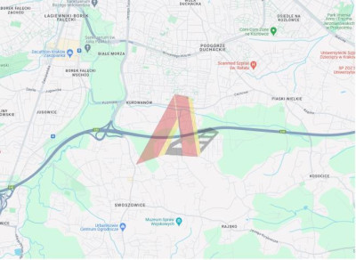 Działka budowlana - Swoszowice  -
Małopolskie Zdjęcie nr 2