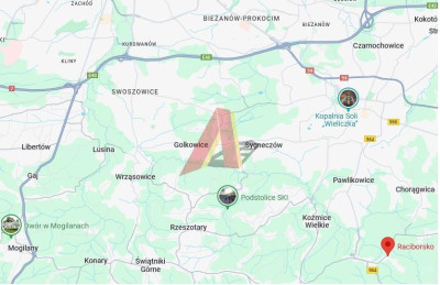 9 HEKTARÓW POD OSIEDLE PRAWIE 80 DOMÓW - Raciborsko  -
Małopolskie Zdjęcie nr 6