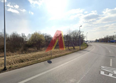 działka usługowa 23arowa - Balice  -
Małopolskie Zdjęcie nr 14