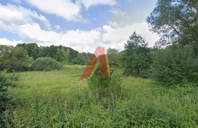 Cicha działka w otoczeniu nowej zabudowy - Lusina  -
Małopolskie Zdjęcie nr 9