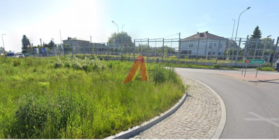 Działka widoczna trasa szybkiego ruchu - Modlnica  -
Małopolskie Zdjęcie nr 5