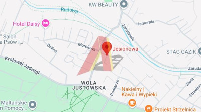 PONAD 21 AR BUDOWLANA NA WOLI JUSTOWSKIEJ - Wola Justowska  -
Małopolskie Zdjęcie nr 4