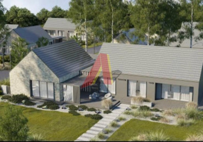 z pozwoleniem na budowę osiedla 6 domów - Krzeszowice  -
Małopolskie Zdjęcie nr 3