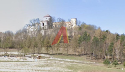 z pozwoleniem na budowę osiedla 6 domów - Krzeszowice  -
Małopolskie Zdjęcie nr 7