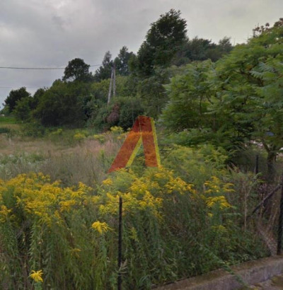 Z POZWOLENIEM NA BUDOWĘ DOMU - Balice  - Małopolskie