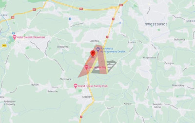 POD USŁUGI I MIESZKANIA - Gaj  -
Małopolskie Zdjęcie nr 7