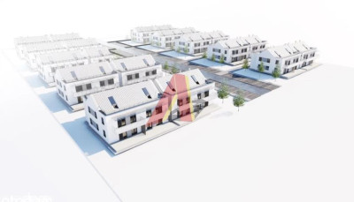 Płaski teren pod nowoczesne osiedle - Piekary  - Małopolskie