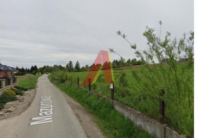 Płaski teren pod nowoczesne osiedle - Piekary  -
Małopolskie Zdjęcie nr 3