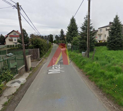 Płaski teren pod nowoczesne osiedle - Piekary  -
Małopolskie Zdjęcie nr 4