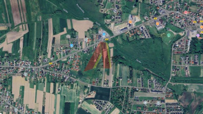 Płaski teren pod nowoczesne osiedle - Piekary  -
Małopolskie Zdjęcie nr 5