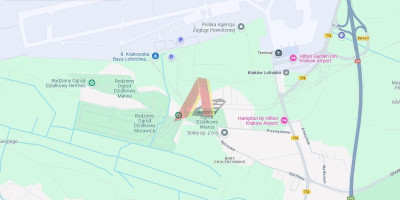 Działka budowlana - Cholerzyn  -
Małopolskie Zdjęcie nr 2