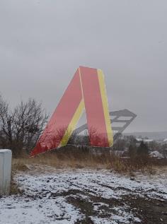Szeroka  z łądnym widokiem - Brzezie  - Małopolskie