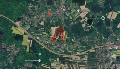 115ha działki pełne media - Brzoskwinia  -
Małopolskie Zdjęcie nr 3