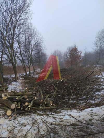 DZIAŁKA ZAGRODOWA DO ZABUDOWY PRZEZ ROLNIKA - Brzoskwinia  -
Małopolskie Zdjęcie nr 12