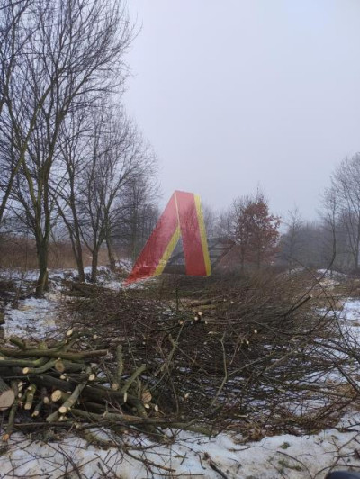 DZIAŁKA ZAGRODOWA DO ZABUDOWY PRZEZ ROLNIKA - Brzoskwinia  -
Małopolskie Zdjęcie nr 7