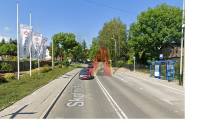 kilka domów z usługami - Skotniki  - Małopolskie