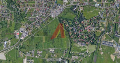 kilka domów z usługami - Skotniki  -
Małopolskie Zdjęcie nr 2