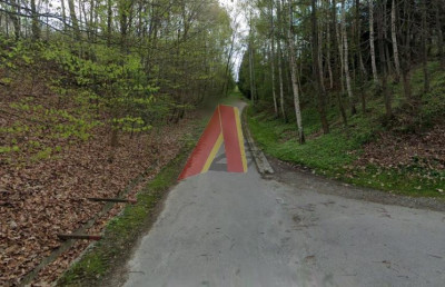 PIĘKNA DZIAŁKA ROLNA - Burów  -
Małopolskie Zdjęcie nr 2