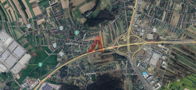 HANDLOWO USŁUGOWA - Modlnica  -
Małopolskie Zdjęcie nr 3