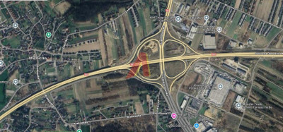 HANDLOWO USŁUGOWA - Modlnica  -
Małopolskie Zdjęcie nr 4