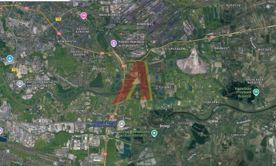 PRZEMYSŁOWO USŁUGOWA - Nowa Huta  - Małopolskie