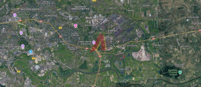 PRZEMYSŁOWO USŁUGOWA - Nowa Huta  -
Małopolskie Zdjęcie nr 3