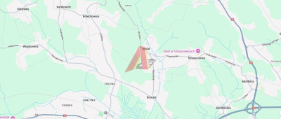 Pod 3 domy lub bliźniak - Kobylany  -
Małopolskie Zdjęcie nr 2