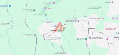 Pod 3 domy lub bliźniak - Kobylany  -
Małopolskie Zdjęcie nr 3