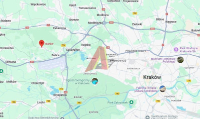 Widokowa 26arowa gmZabierzów - Burów  - Małopolskie