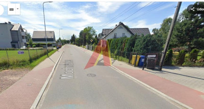 PONAD PÓŁ HEKTARA W SKOTNIKACH - Skotniki  - Małopolskie