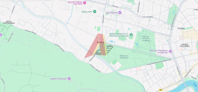 Działka budowlana - Krowodrza  -
Małopolskie Zdjęcie nr 3