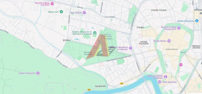 Działka budowlana - Krowodrza  -
Małopolskie Zdjęcie nr 4