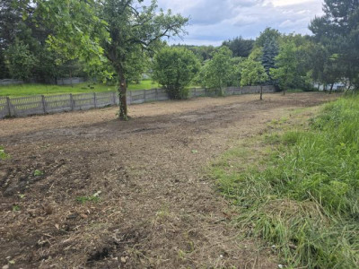 Działka budowlana - Góra Siewierska  - Śląskie