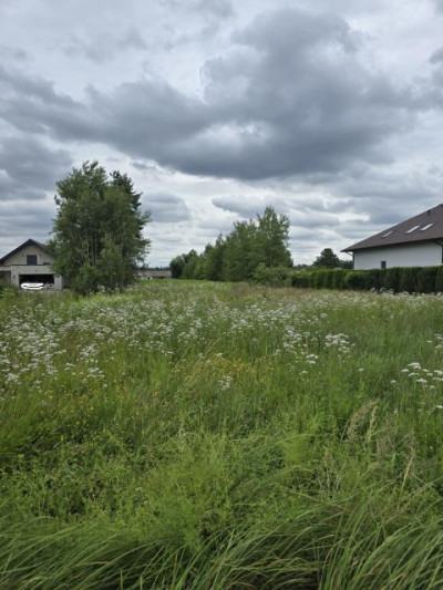Działka budowlana - Zendek  - Śląskie