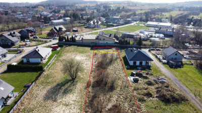 Działka budowlana - Psary  -
Śląskie Zdjęcie nr 6