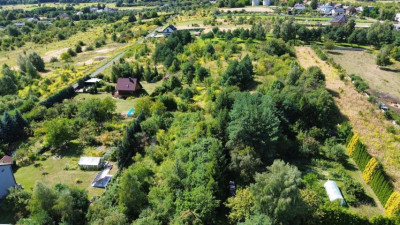 Działka budowlana - Rokitno Szlacheckie  -
Śląskie Zdjęcie nr 8