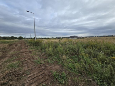 Działka budowlana - Poręba  -
Śląskie Zdjęcie nr 3