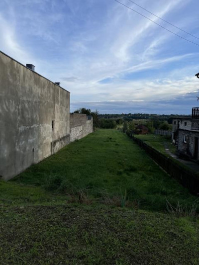 Działka rolno-budowlana - Dąbie  - Śląskie