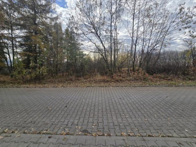 Działka budowlana - Brzękowice-Wał  - Śląskie