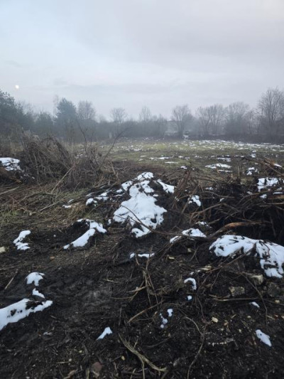 Działka budowlana - Wojkowice  - Śląskie