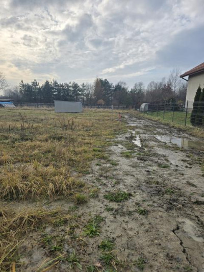 Działka budowlana - Kazimierz Górniczy  -
Śląskie Zdjęcie nr 11