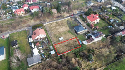 Działka budowlana - Kazimierz Górniczy  -
Śląskie Zdjęcie nr 4