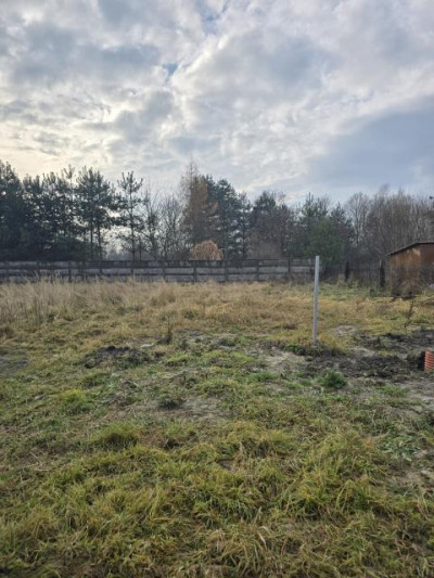 Działka budowlana - Kazimierz Górniczy  -
Śląskie Zdjęcie nr 5