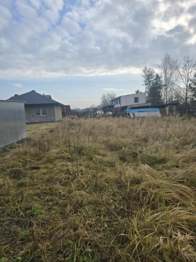 Działka budowlana - Kazimierz Górniczy  -
Śląskie Zdjęcie nr 6