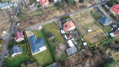 Działka budowlana - Kazimierz Górniczy  -
Śląskie Zdjęcie nr 8